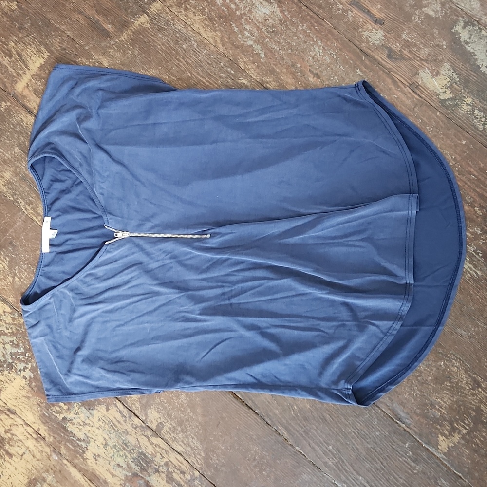 Green Envelop Blouse